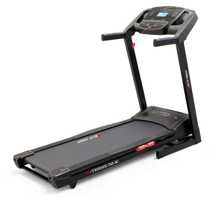 Motorized Treadmill – American Pro – XTREME T45