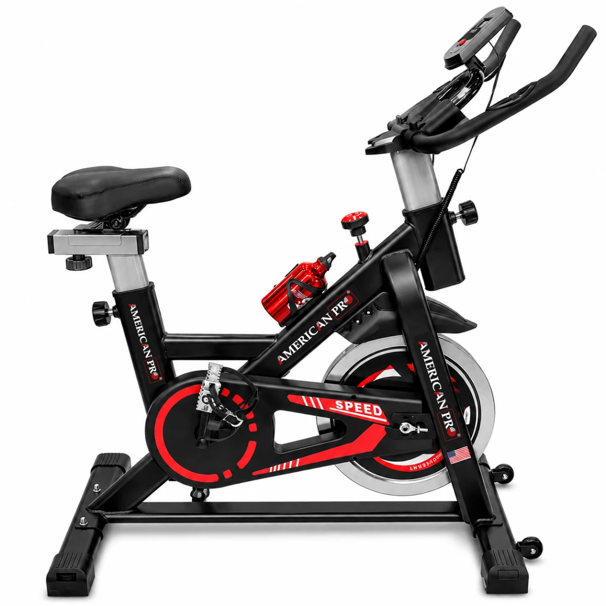 AMERICAN PRO SPINNING BIKE – MODEL: S62