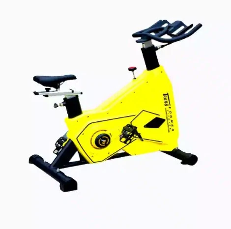 Transformer Magnetic Exercise Spinning Bike